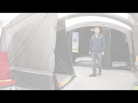 Vango Airbeam Vango Anantara IV 650xl Air Tent (2023) 12 Vango Airbeam Vango Anantara IV 650xl Air Tent (2023) - Image 10