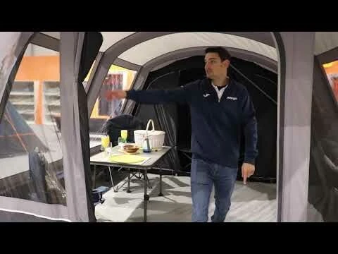 Vango Airbeam Vango Stargrove II TC 600XL Air Tent (2022) 10 Vango Airbeam Vango Stargrove II TC 600XL Air Tent (2022) - Image 8