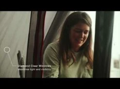 Vango Airbeam Vango Cove II Air Mid Awning (2023) 37 Vango Airbeam Vango Cove II Air Mid Awning (2023) -Camping Sales Store hqdefault 18 19