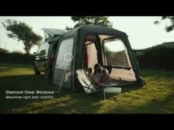 Vango Airbeam Vango Tailgate Airhub Low Awning (2022) 21 Vango Airbeam Vango Tailgate Airhub Low Awning (2022) -Camping Sales Store hqdefault 18 21