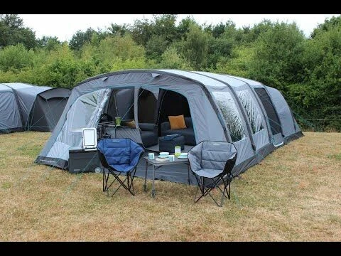 Outdoor Revolution Camp Star 700SE Tent Bundle (2023) 9 Outdoor Revolution Camp Star 700SE Tent Bundle (2023) - Image 7