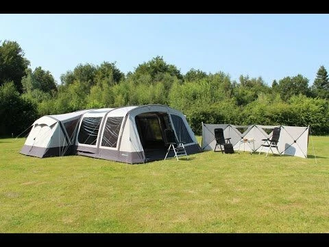 Outdoor Revolution Kalahari PC 9.0DSE Tent Bundle (2023) 13 Outdoor Revolution Kalahari PC 9.0DSE Tent Bundle (2023) - Image 11