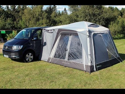 Outdoor Revolution Cayman Air Low Awning (180-220cm) 10 Outdoor Revolution Cayman Air Low Awning (180-220cm) - Image 8
