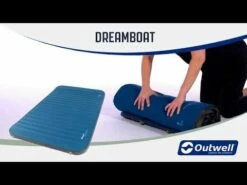 Outwell Dreamboat Campervan 7.5cm Self Inflating Mat 12 Outwell Dreamboat Campervan 7.5cm Self Inflating Mat -Camping Sales Store hqdefault 1 46 1