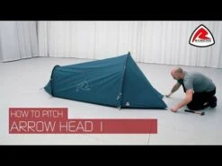 Robens Arrow Head 1 Tent (2023) 24 Robens Arrow Head 1 Tent (2023) -Camping Sales Store hqdefault 22 13