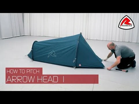 Robens Arrow Head 1 Tent (2023) 13 Robens Arrow Head 1 Tent (2023) - Image 11