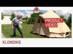 Robens Klondike Tipi Tent (2023) 13 Robens Klondike Tipi Tent (2023) -Camping Sales Store hqdefault 4 14