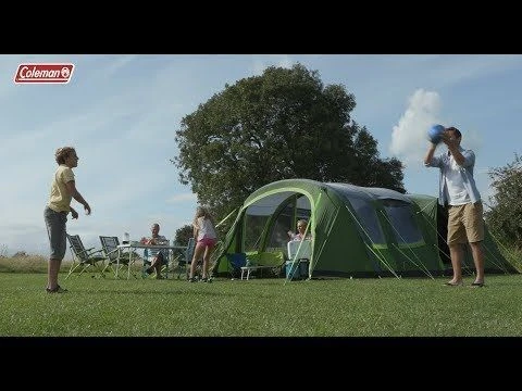 Coleman Weathermaster 6XL Air Tent 8 Coleman Weathermaster 6XL Air Tent - Image 6