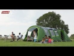 Coleman Weathermaster 8XL Air Tent 23 Coleman Weathermaster 8XL Air Tent -Camping Sales Store hqdefault 4 3