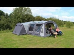 Outdoor Revolution Kalahari PC 7.0 Tent (2022) -Camping Sales Store hqdefault 5 24