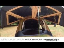 Zempire Aero TL Pro TC Tent (2022) 19 Zempire Aero TL Pro TC Tent (2022) -Camping Sales Store hqdefault 5 27