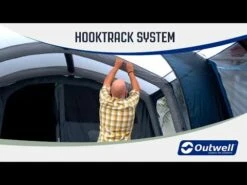 Outwell Parkdale 4PA Tent (2023) -Camping Sales Store hqdefault 6 33