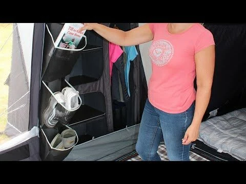 Outdoor Revolution Oxygen Tube Pockets 4 Outdoor Revolution Oxygen Tube Pockets - Image 2