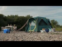 Coleman Octagon BlackOut Tent (2022) 15 Coleman Octagon BlackOut Tent (2022) -Camping Sales Store hqdefault 9 12