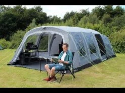 Outdoor Revolution Camp Star 600 Tent Bundle 14 Outdoor Revolution Camp Star 600 Tent Bundle -Camping Sales Store hqdefault 9 18