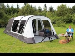 Outdoor Revolution Airedale 5.0s Tent (2022) -Camping Sales Store hqdefault 9 20