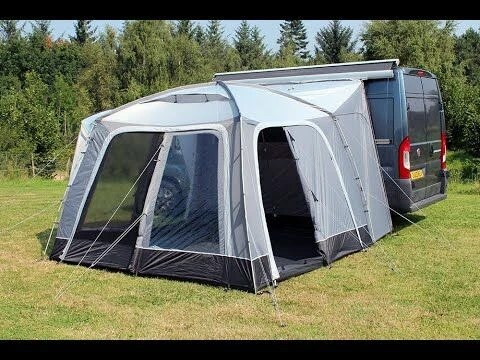 Outdoor Revolution Cayman F/G Low Awning (180-220cm) 8 Outdoor Revolution Cayman F/G Low Awning (180-220cm) - Image 6