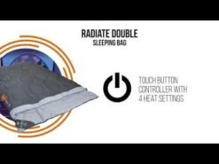 Vango Radiate Double Sleeping Bag 18 Vango Radiate Double Sleeping Bag -Camping Sales Store hqdefault 9 50