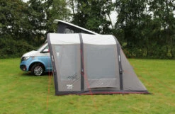 Vango Airbeam Vango Como Air Low Awning (180-210cm) (2023) -Camping Sales Store img 0460