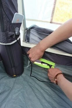 Outdoor Revolution Airedale 5.0s Tent (2022) -Camping Sales Store img 0475