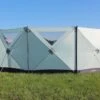 Outdoor Revolution Pronto Compact 4 Windbreak (125 * 500cm) 2 Outdoor Revolution Pronto Compact 4 Windbreak (125 * 500cm) -Camping Sales Store img 1929