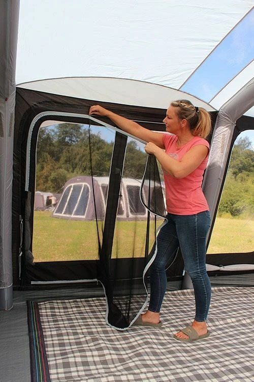 Outdoor Revolution O-Zone 6.0XTR Safari Tent (2022) 8 Outdoor Revolution O-Zone 6.0XTR Safari Tent (2022) - Image 6