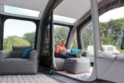 Outdoor Revolution Kalahari PC 7.0 Tent (2022) -Camping Sales Store img 2266