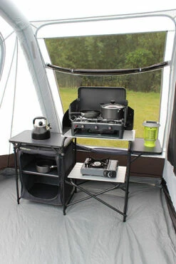 Outdoor Revolution Airedale 9.0DSE Tent (2022) -Camping Sales Store img 3233