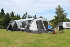 Outdoor Revolution Airedale 6.0SE Tent (2023) -Camping Sales Store img 3328