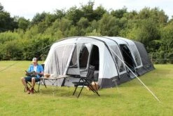 Outdoor Revolution Airedale 6.0SE Tent (2023) -Camping Sales Store img 3330