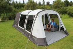 Outdoor Revolution Airedale 5.0s Tent (2022) -Camping Sales Store img 3384