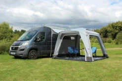 Outdoor Revolution Cayman Air Mid Awning (220-255cm) 12 Outdoor Revolution Cayman Air Mid Awning (220-255cm) -Camping Sales Store img 3611