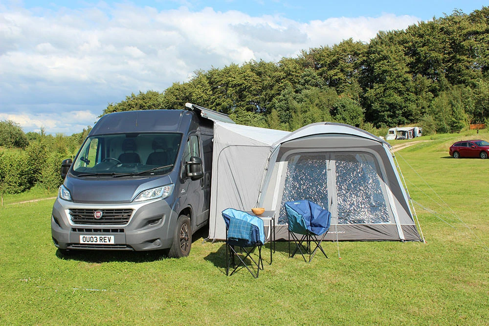 Outdoor Revolution Cayman Air High Awning (255-305cm) 10 Outdoor Revolution Cayman Air High Awning (255-305cm) - Image 8
