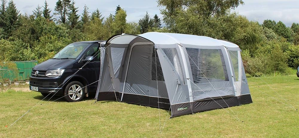 Outdoor Revolution Cayman Combo Air Low Awning (180-210cm) 3 Outdoor Revolution Cayman Combo Air Low Awning (180-210cm)