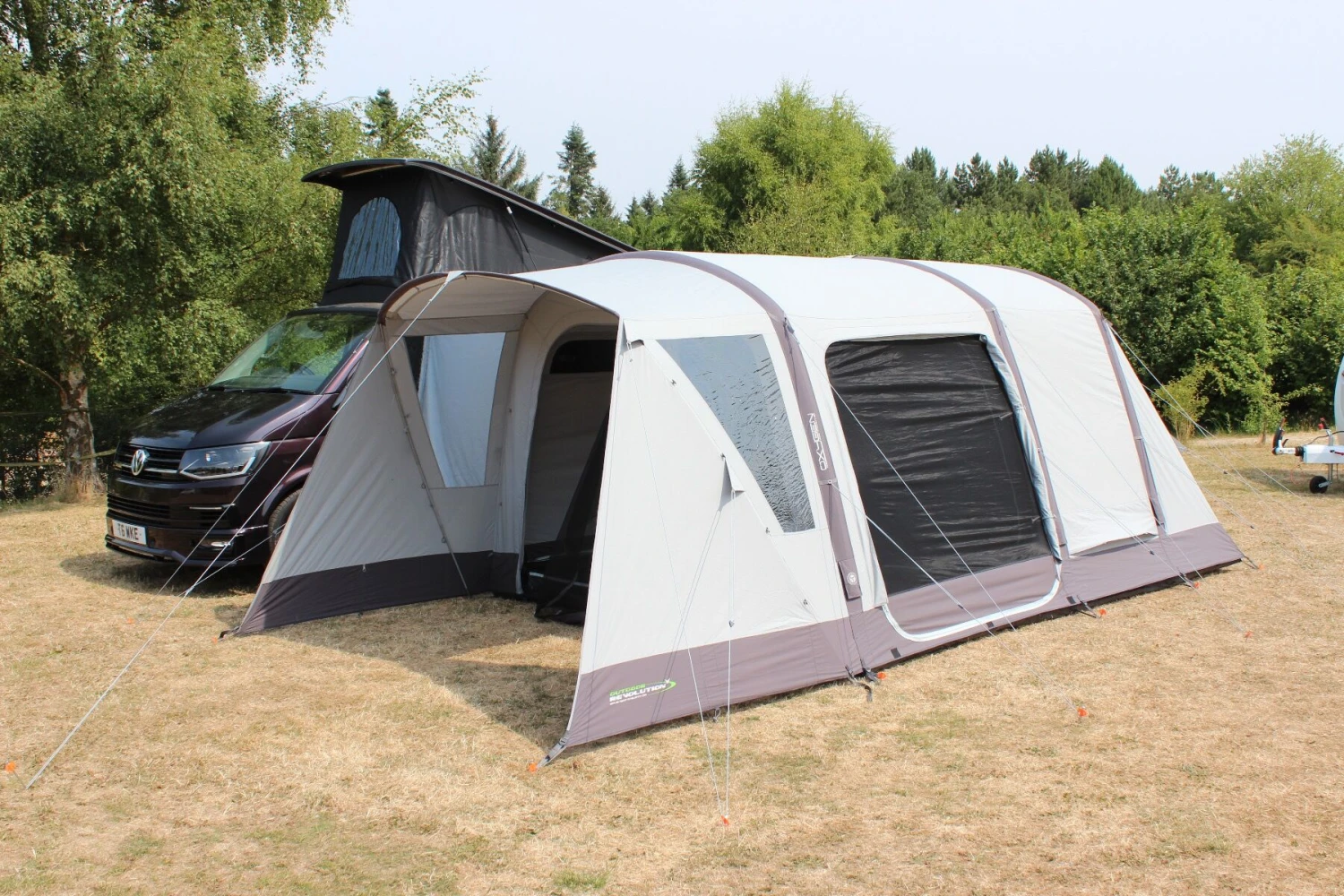 Outdoor Revolution Cayman Cacos Air SL PC Low Awning 4 Outdoor Revolution Cayman Cacos Air SL PC Low Awning - Image 2