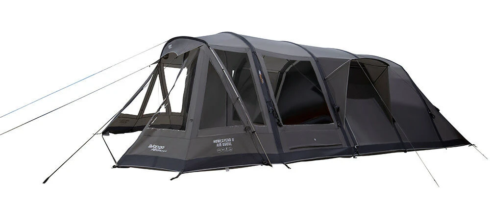 Vango Airbeam Vango Homestead II Air 650xl Tent 5 Vango Airbeam Vango Homestead II Air 650xl Tent - Image 3
