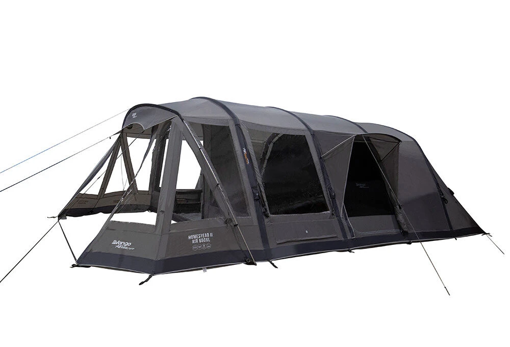 Vango Airbeam Vango Homestead II Air 650xl Tent 6 Vango Airbeam Vango Homestead II Air 650xl Tent - Image 4