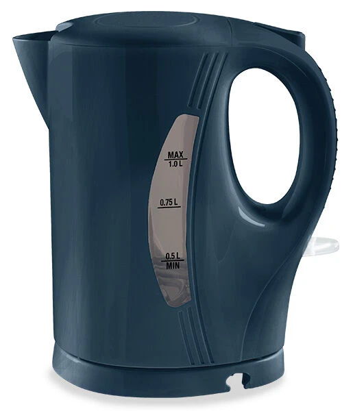 Quest Scotsman Low Wattage Slate Kettle (1L) 3 Quest Scotsman Low Wattage Slate Kettle (1L)