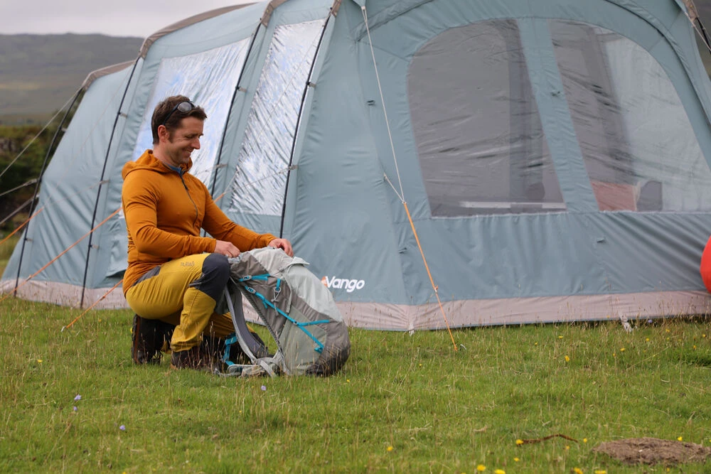 Vango Lismore 450 Poled Tent Package (2023) 11 Vango Lismore 450 Poled Tent Package (2023) - Image 9