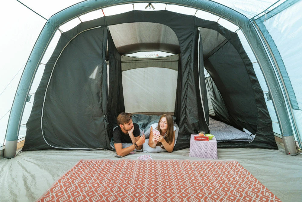 Vango Airbeam Vango Lismore Air 600XL Tent Package (2023) 9 Vango Airbeam Vango Lismore Air 600XL Tent Package (2023) - Image 7