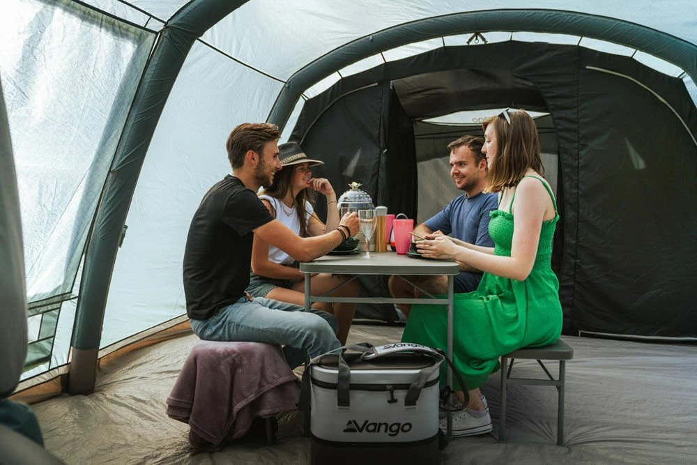 Vango Airbeam Vango Lismore Air 600XL Tent Package (2023) 10 Vango Airbeam Vango Lismore Air 600XL Tent Package (2023) - Image 8