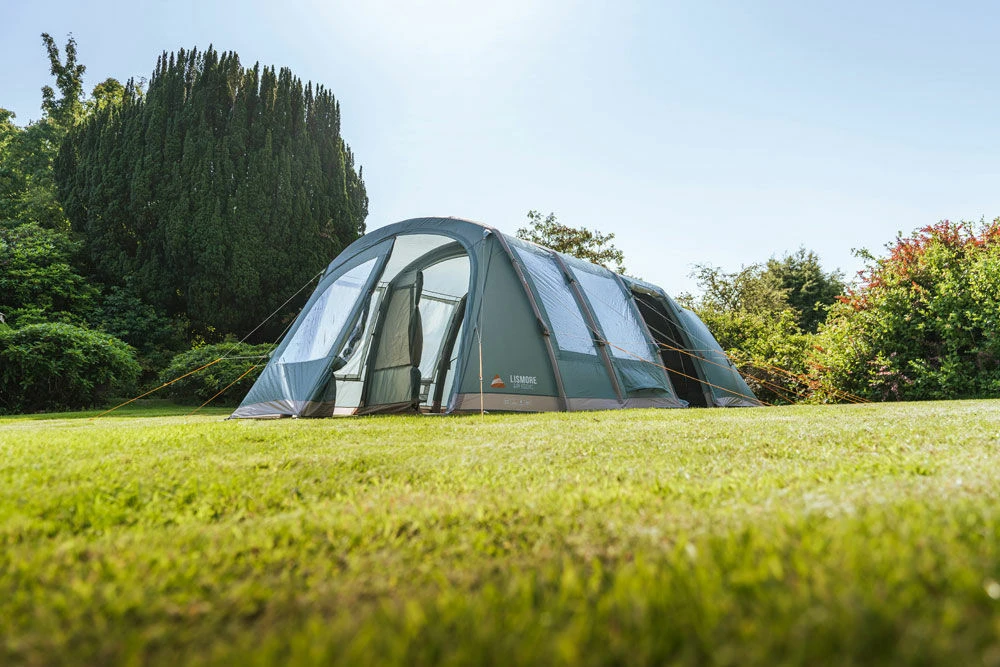 Vango Airbeam Vango Lismore Air 600XL Tent Package (2023) 4 Vango Airbeam Vango Lismore Air 600XL Tent Package (2023) - Image 2