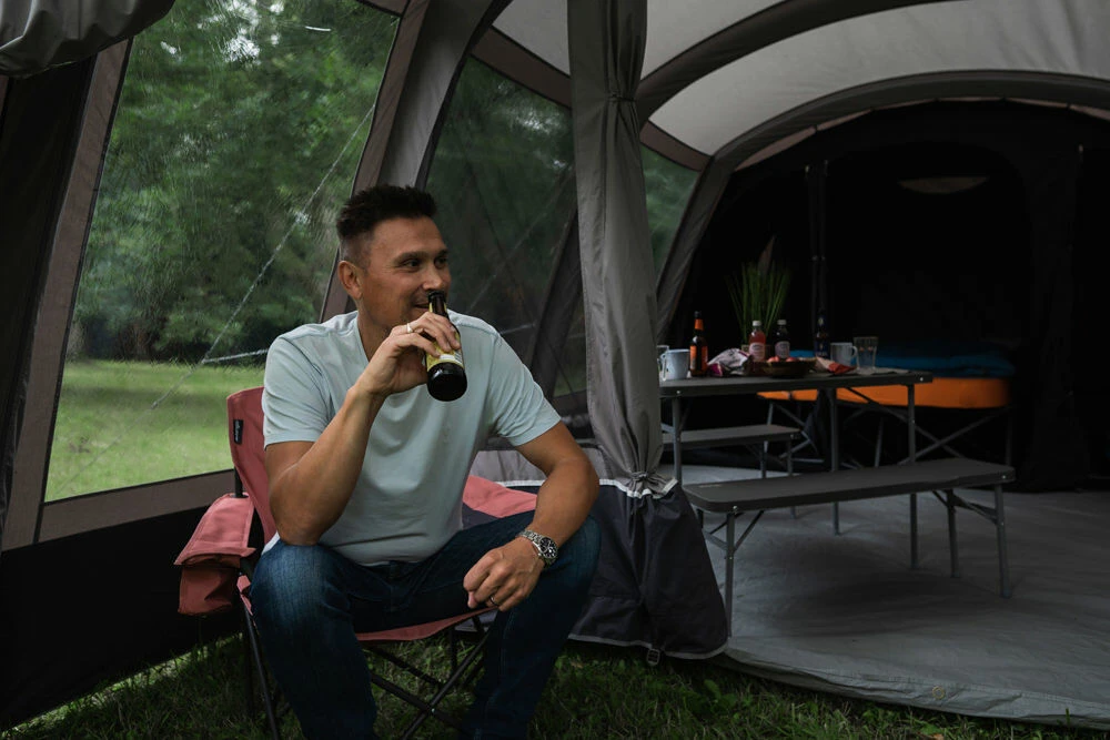 Vango Airbeam Vango Lismore Air TC 600XL Tent Package (2023) 6 Vango Airbeam Vango Lismore Air TC 600XL Tent Package (2023) - Image 4