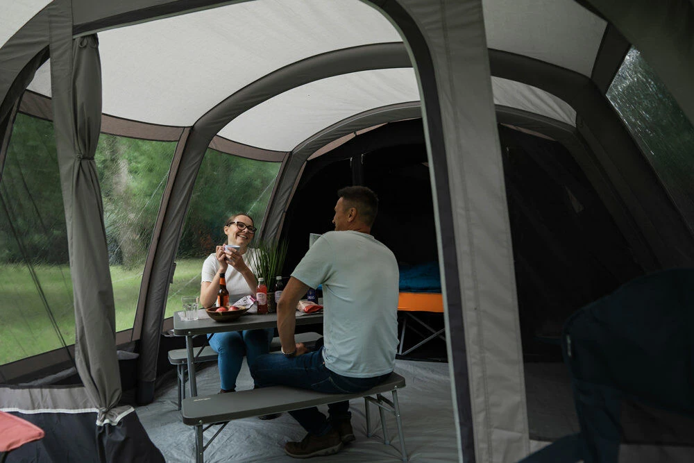 Vango Airbeam Vango Lismore Air TC 600XL Tent Package (2023) 11 Vango Airbeam Vango Lismore Air TC 600XL Tent Package (2023) - Image 9