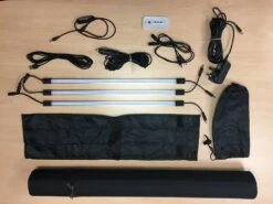 Outdoor Revolution Lumi-Link Tube Light Kit 12 Outdoor Revolution Lumi-Link Tube Light Kit -Camping Sales Store lumi lite 56jpg