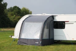 Westfield Travel Smart Lynx 200 Air Caravan Awning (2022) -Camping Sales Store lynx 11 midsize
