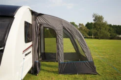 Westfield Travel Smart Lynx 200 Air Caravan Awning (2022) -Camping Sales Store lynx 12 midsize