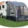 Westfield Travel Smart Lynx 200 Air Caravan Awning (2022) 1 Westfield Travel Smart Lynx 200 Air Caravan Awning (2022) -Camping Sales Store lynx 2 midsize
