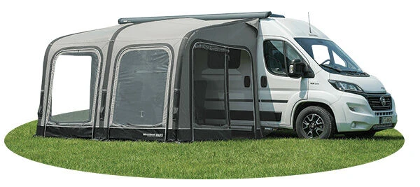 Westfield Mars 330 Motorhome Fixed Air Awning (245 - 260cm) 8 Westfield Mars 330 Motorhome Fixed Air Awning (245 - 260cm) - Image 6