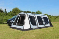 Outdoor Revolution Movelite T3E / T4E Zip-on Porch Door -Camping Sales Store movelite zip door2